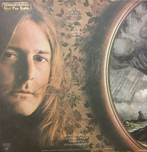 Roger McGuinn ‎– Cardiff Rose