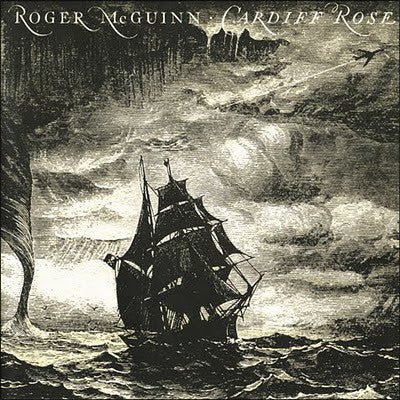 Roger McGuinn ‎– Cardiff Rose