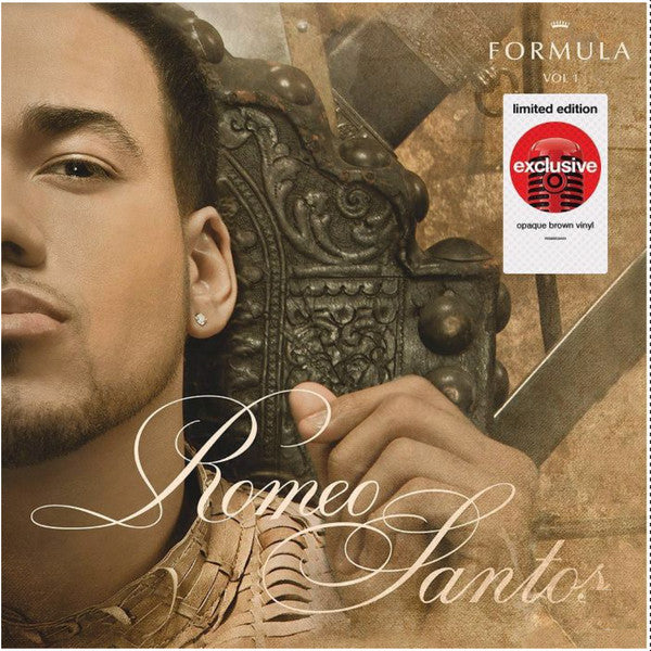 Romeo Santos ‎– Formula Vol. 1