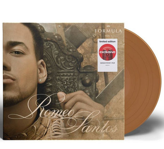 Romeo Santos ‎– Formula Vol. 1
