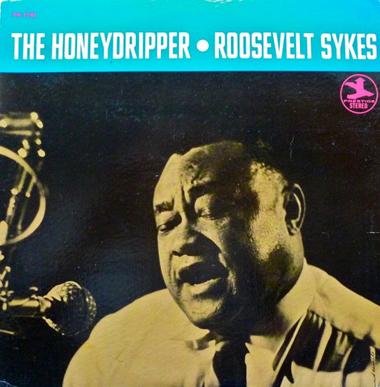 Roosevelt Sykes ‎– The Honeydripper