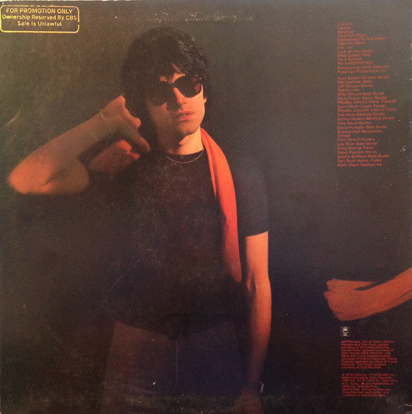Russ Ballard ‎– At The Third Stroke