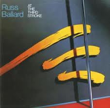 Russ Ballard ‎– At The Third Stroke