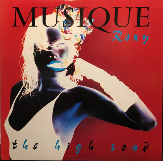 Roxy Music ‎– The High Road