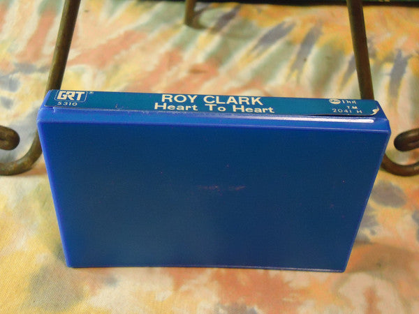 Roy Clark ‎– Heart To Heart
