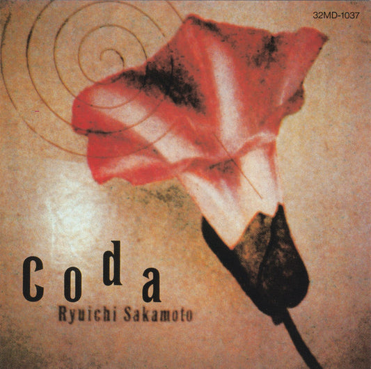 Ryuichi Sakamoto ‎– Coda