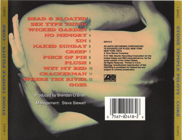 Stone Temple Pilots ‎– Core
