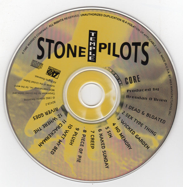 Stone Temple Pilots ‎– Core