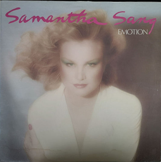 Samantha Sang ‎– Emotion