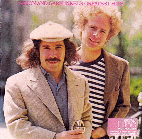 Simon And Garfunkel ‎– Simon And Garfunkel's Greatest Hits