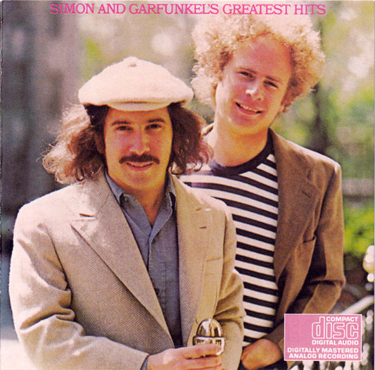 Simon And Garfunkel ‎– Simon And Garfunkel's Greatest Hits