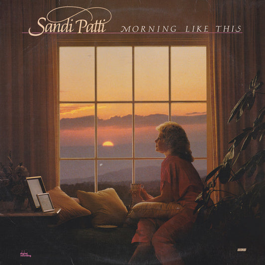 Sandi Patti ‎– Morning Like This