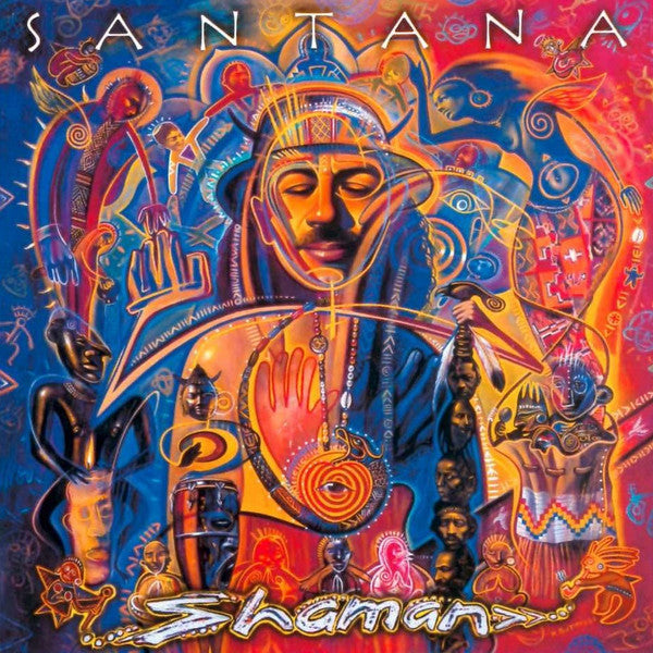 Santana ‎– Shaman