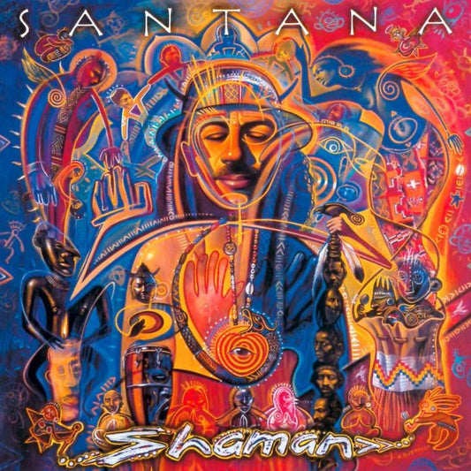 Santana ‎– Shaman