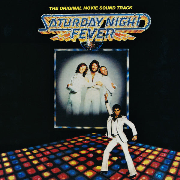 Various ‎– Saturday Night Fever (The Original Movie Sound Track) Super Deluxe Version