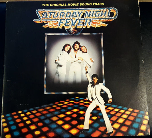 Various ‎– Saturday Night Fever (The Original Movie Sound Track)