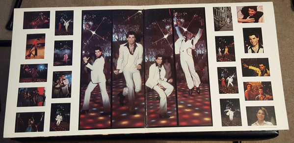 Various ‎– Saturday Night Fever (The Original Movie Sound Track)