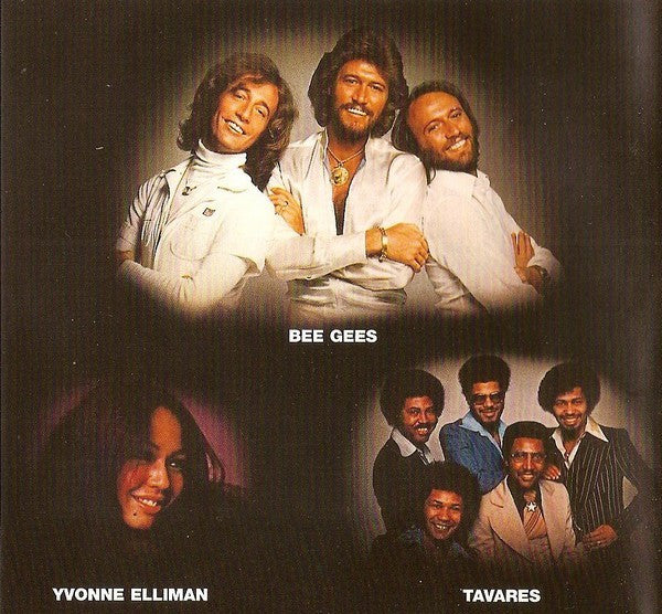 Various ‎– Saturday Night Fever (The Original Movie Sound Track)
