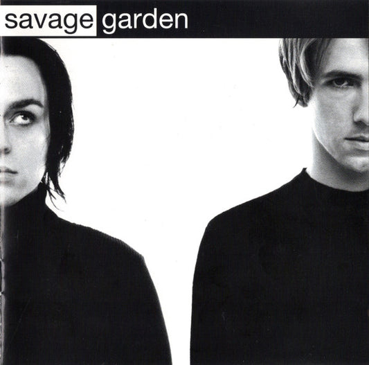 Savage Garden ‎– Savage Garden