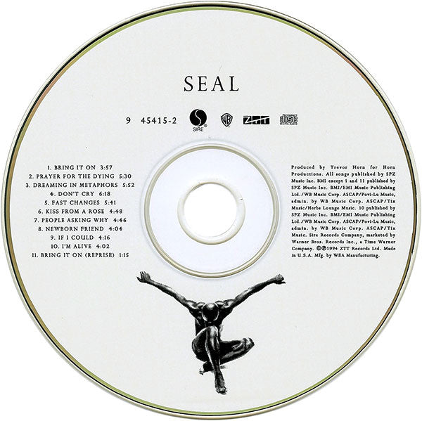 Seal ‎– Seal
