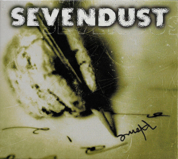 Sevendust ‎– Home