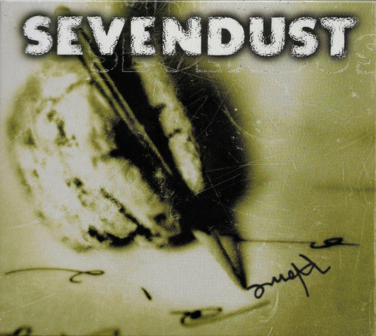 Sevendust ‎– Home