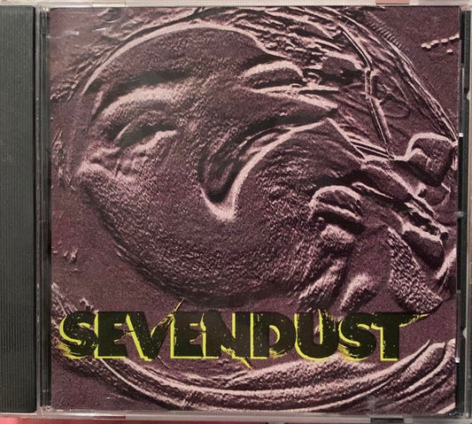 Sevendust ‎– Sevendust
