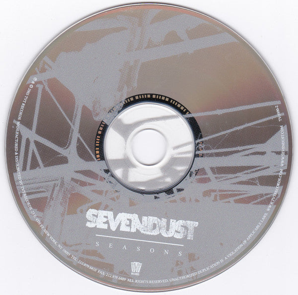 Sevendust ‎– Seasons