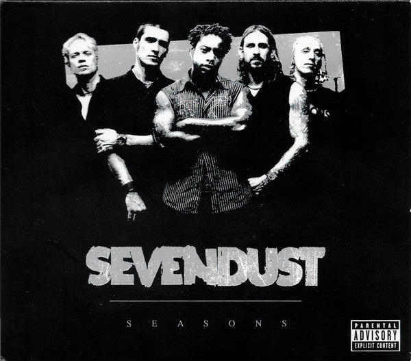 Sevendust ‎– Seasons