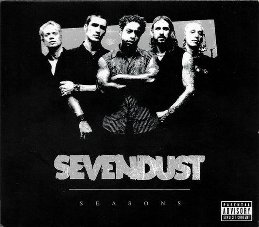 Sevendust ‎– Seasons