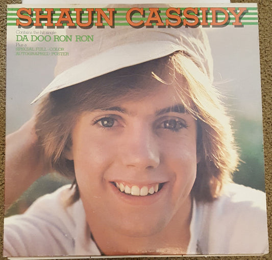 Shaun Cassidy ‎– Shaun Cassidy