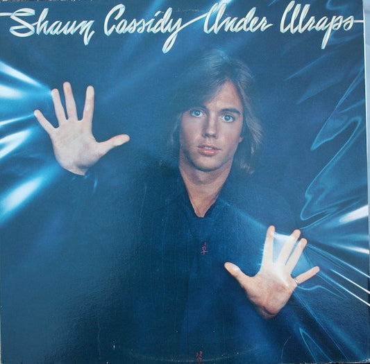 Shaun Cassidy ‎– Under Wraps