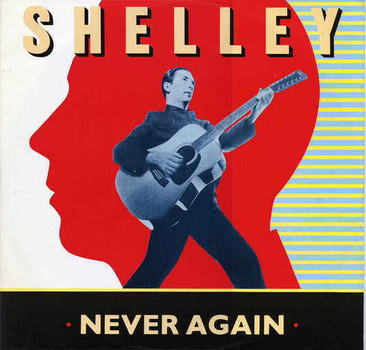 Pete Shelley ‎– Never Again