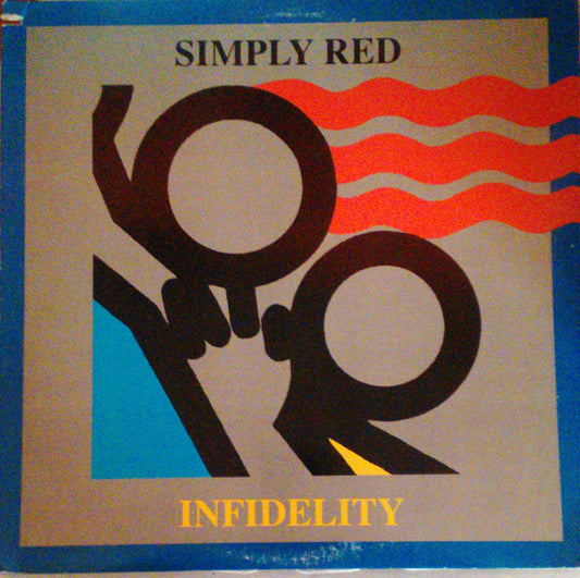 Simply Red ‎– Infidelity