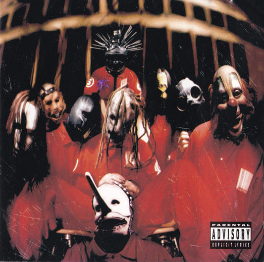 Slipknot ‎– Slipknot
