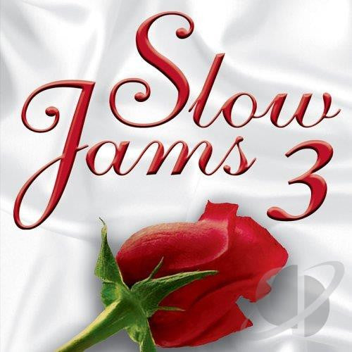 Various ‎– Slow Jams 3