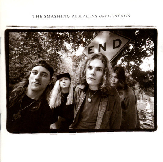 The Smashing Pumpkins ‎– {Rotten Apples} Greatest Hits