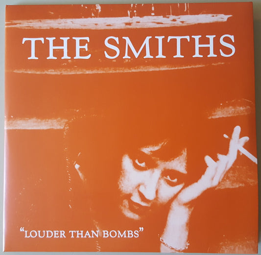 The Smiths ‎– Louder Than Bombs