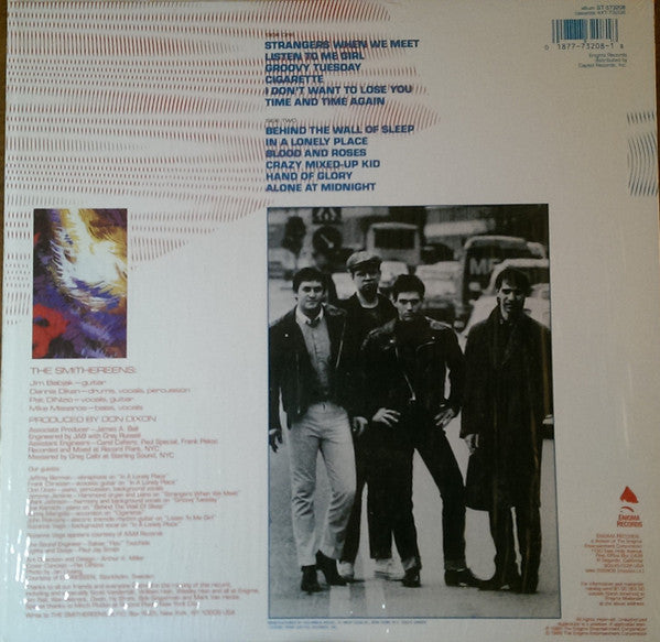 The Smithereens ‎– Especially For You