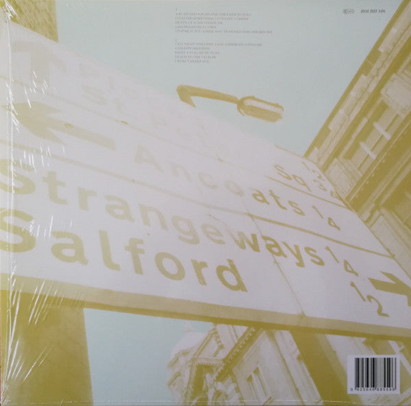The Smiths ‎– Strangeways, Here We Come