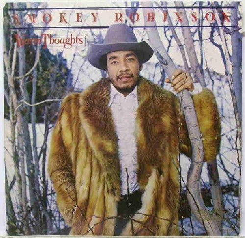 Smokey Robinson ‎– Warm Thoughts