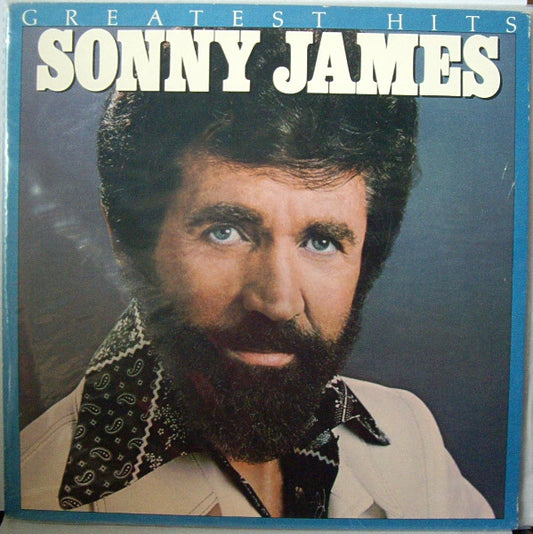 Sonny James ‎– Greatest Hits