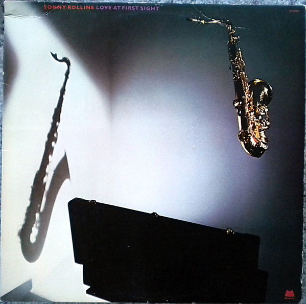 Sonny Rollins ‎– Love At First Sight