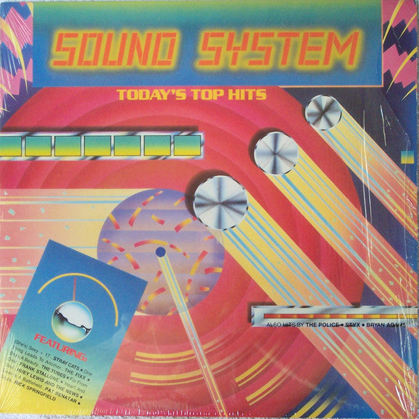 Various ‎– Sound System