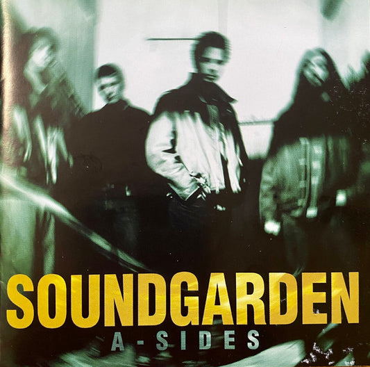 Soundgarden ‎– A-Sides