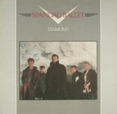 Spandau Ballet ‎– Diamond