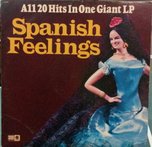 Various ‎– Spanish Feelings