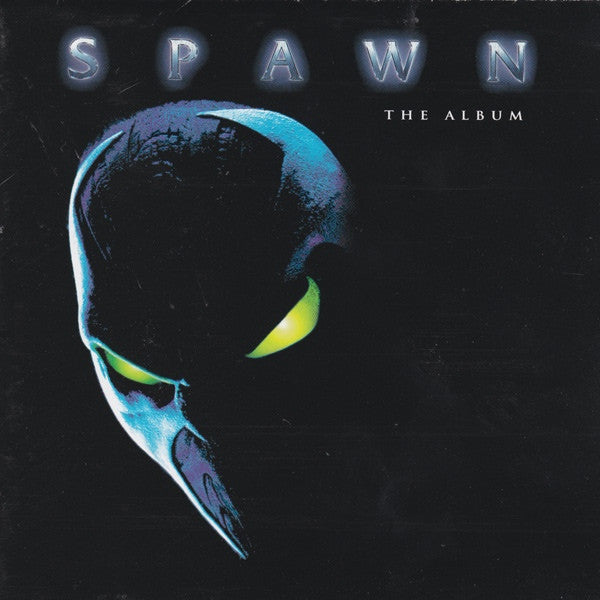 Various ‎– Spawn The Album