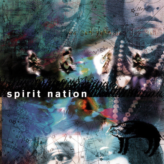 Spirit Nation ‎– Spirit Nation