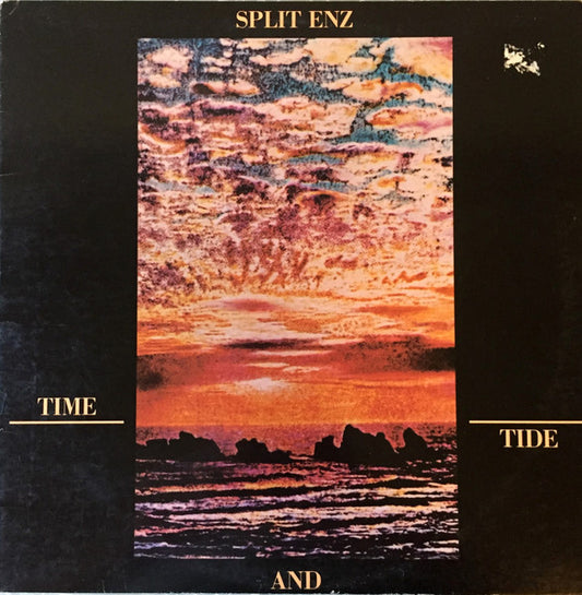 Split Enz ‎– Time And Tide